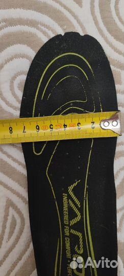 Коньки bauer vapor 3x