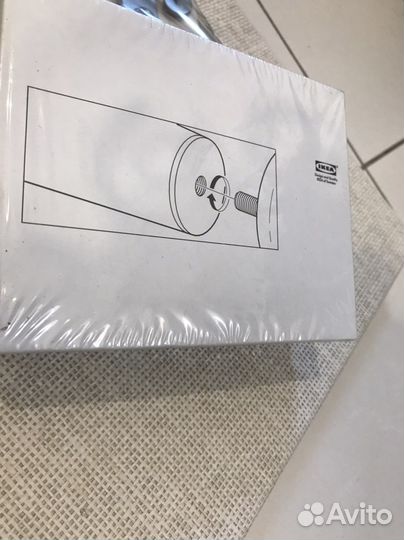 Наконечник на гардину IKEA hogtidlig