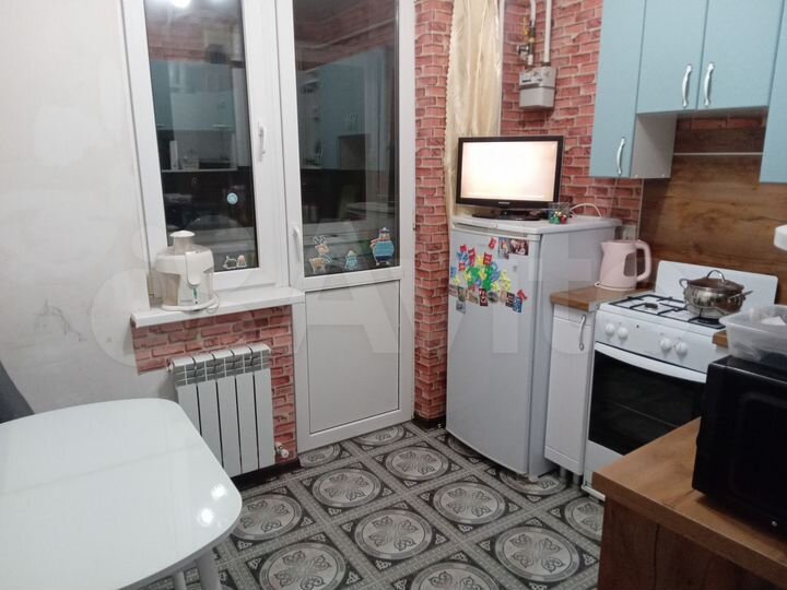 1-к. квартира, 31 м², 9/9 эт.