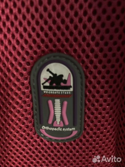 Рюкзак школьный для девочки