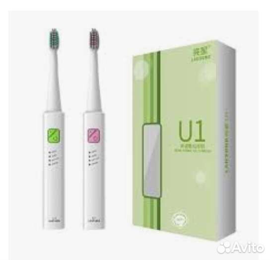 Насадки для электрической щетки Lansung U1