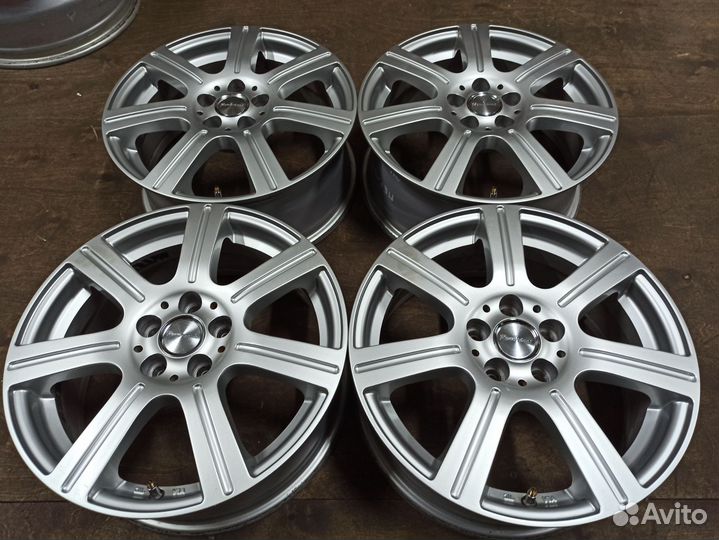 Диски 16 5х100 ET45 из Японии и без пробега в РФ