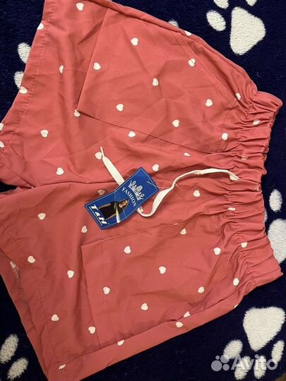 Шорты женские