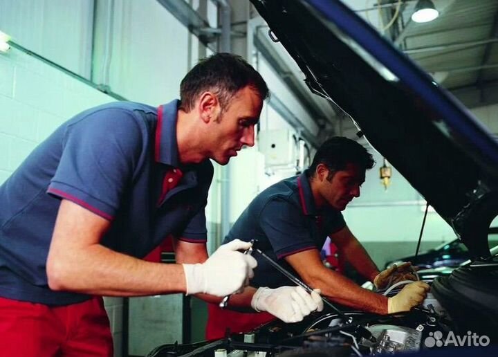 Автосервис