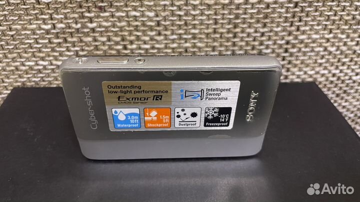 Компактный фотоаппарат Sony Сyber-shot dsс-тx5
