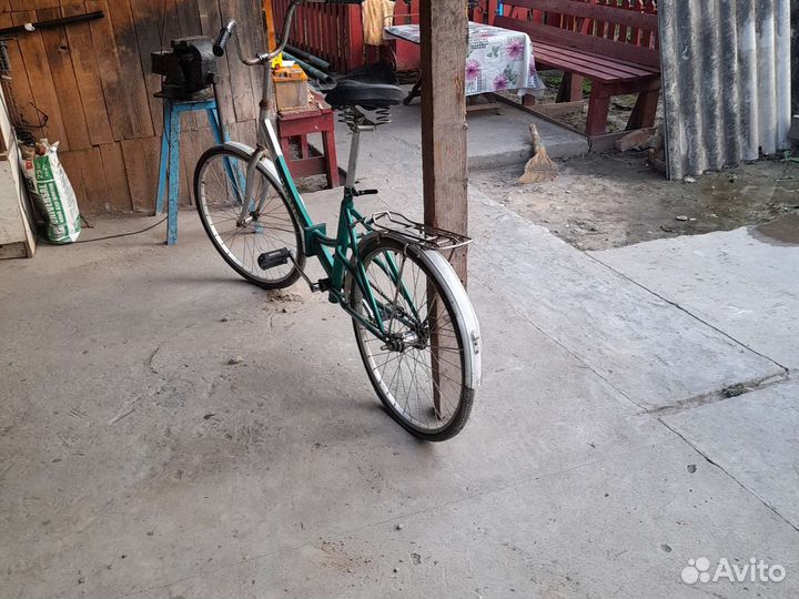 Велосипед бу