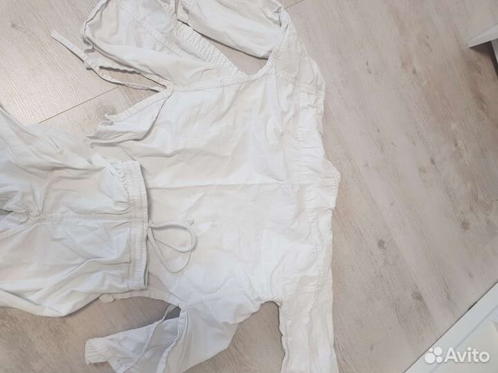 Кимоно 130см для боевых искусств