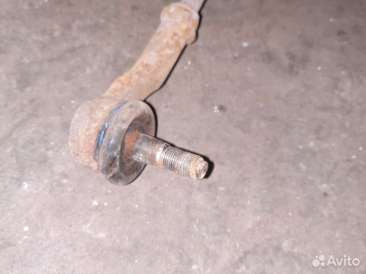 Рулевая рейка Mazda 626 GE