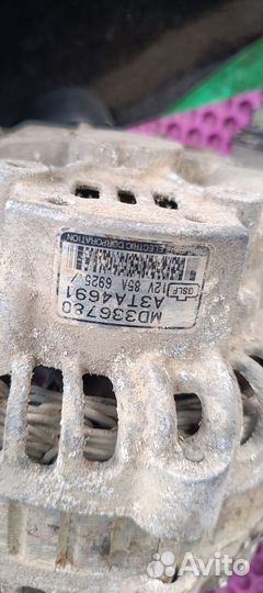 Генератор galant 8 legnum 85A