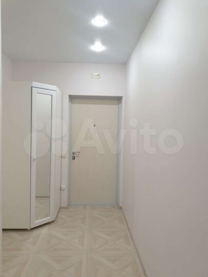 Квартира-студия, 35 м², 8/9 эт.