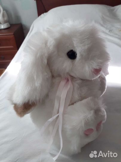 Мягкая игрушка Зайка