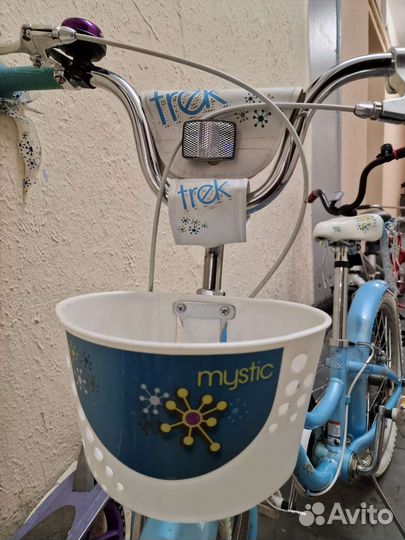 Велосипед Trek Mystic 20