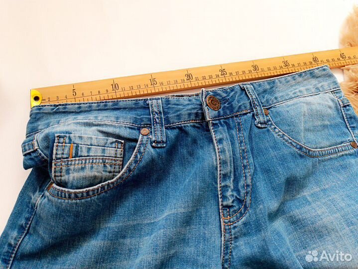 Джинсы мужские
