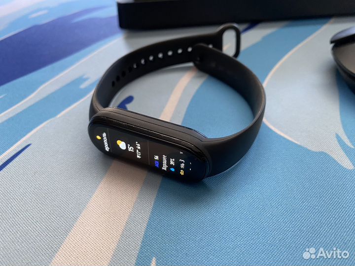 Xiaomi mi SMART band 6