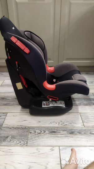 Детское автокресло Siger