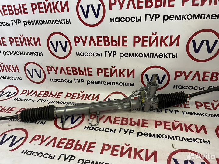 Рулевая рейка Renault Clio II