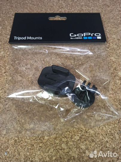 Набор переходников на штатив GoPro Tripod Mounts