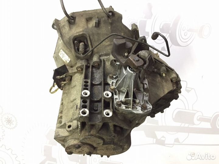 Коробка МКПП Ford Transit дизель, 2 л, 1C1R7002