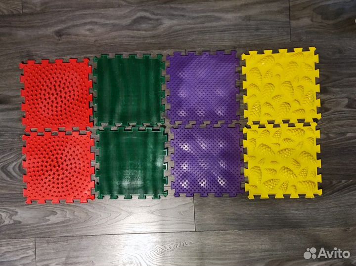 Ортопедический коврик для детей