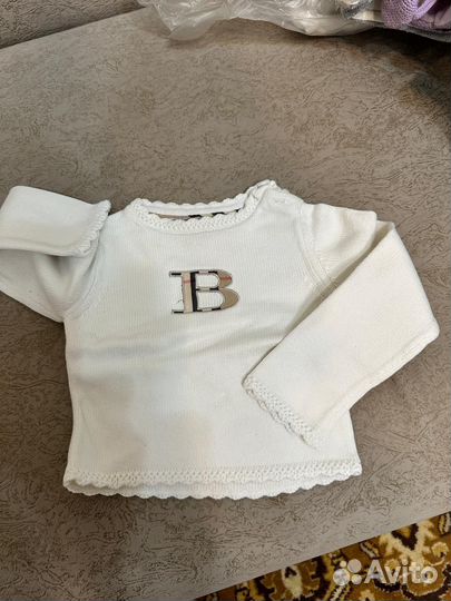 Кофточка для девочки