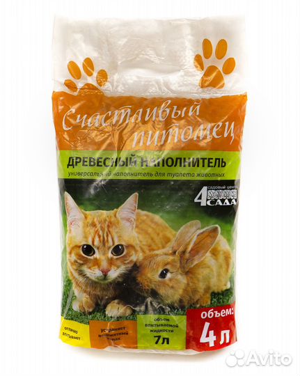 Древесный наполнитель 