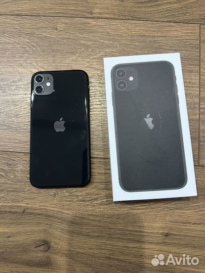 iPhone 11, 128 ГБ