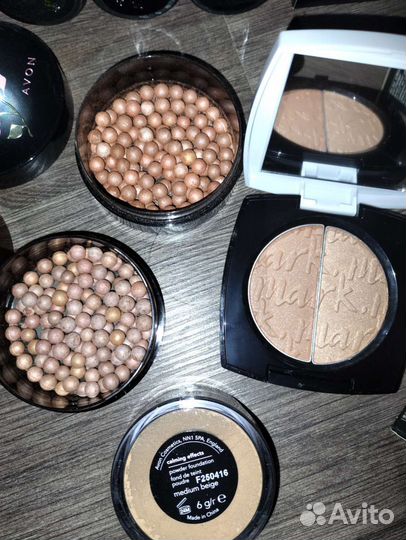 Средства для макияжа