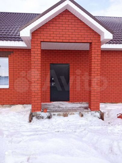 Коттедж 114 м² на участке 6 сот.