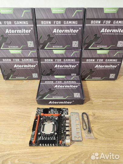 Связка-комплект Xeon 2670V3