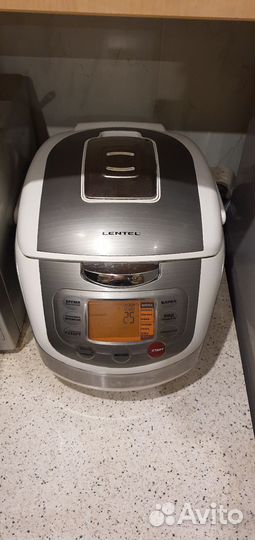 Мультиварка