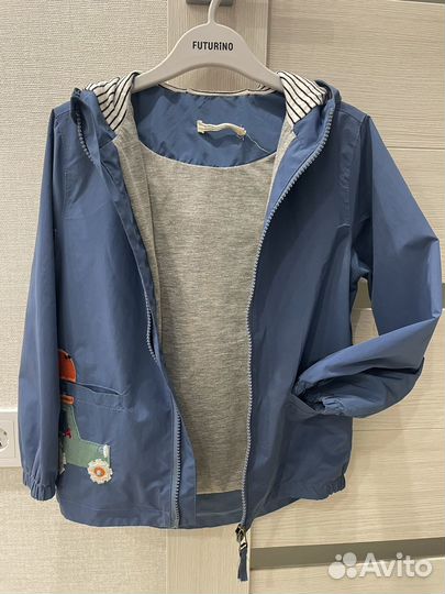 Ветровка размер 122