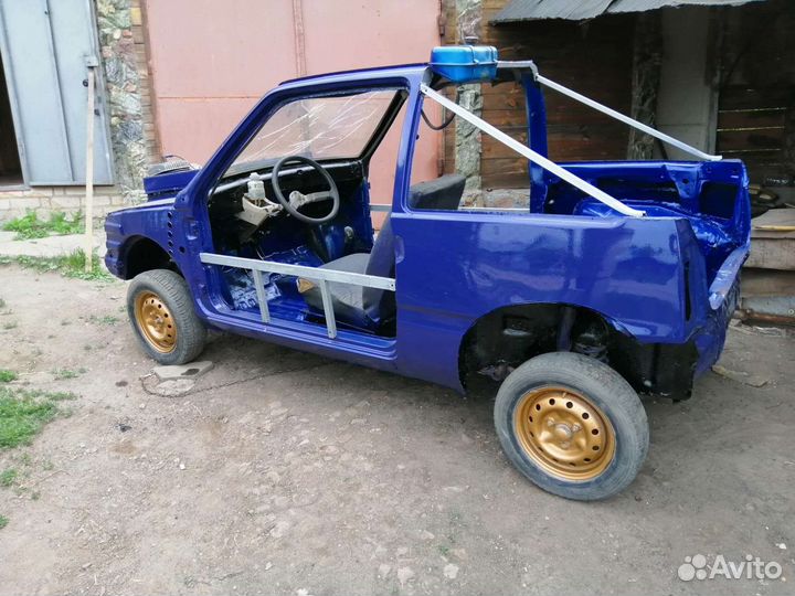 Багги
