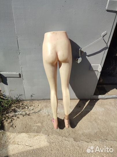 Манекен для одежды женский