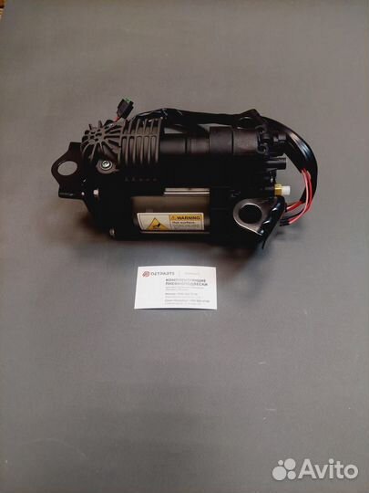 Компрессор Jeep Grand Cherokee WK2 new