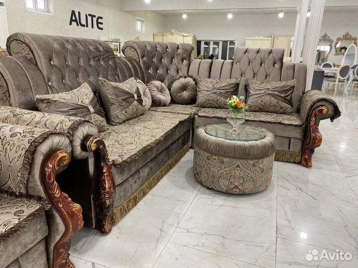 Диван Афина