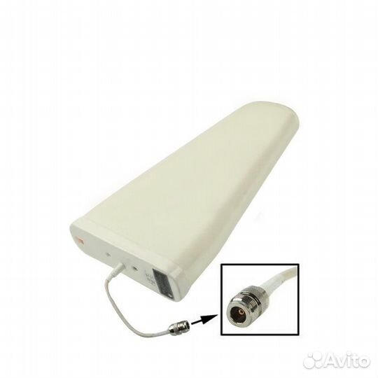 Трехдиапазонный усилитель Repeater LTE/GSM/DCS