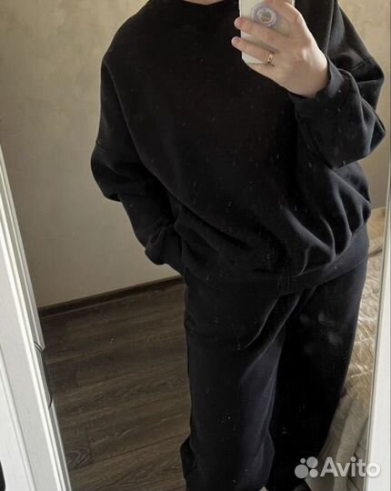 Трикотажный костюм