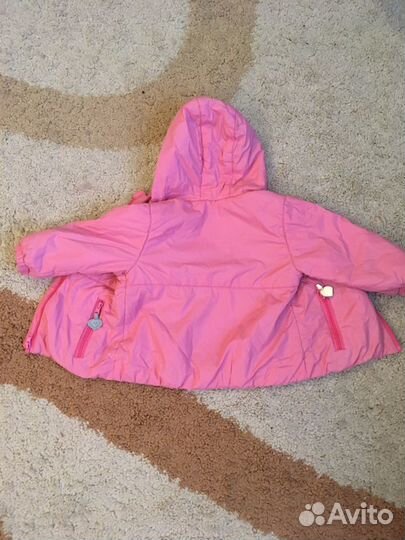Куртка-ветровка