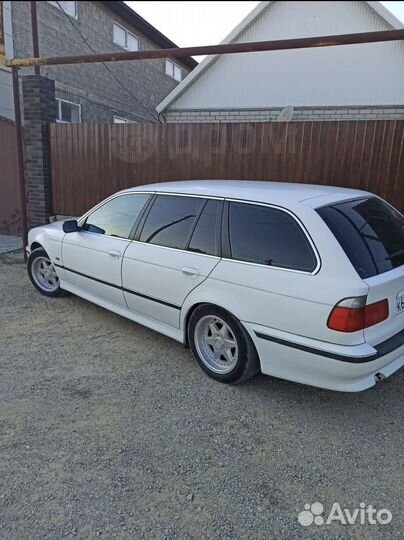 BMW 5 E39 авто на запчасти