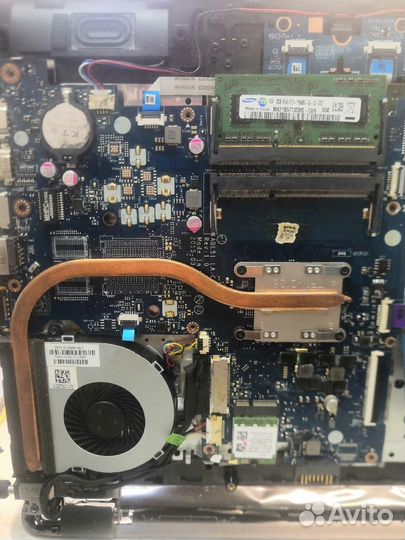 Мат плата HP 15-af104ur