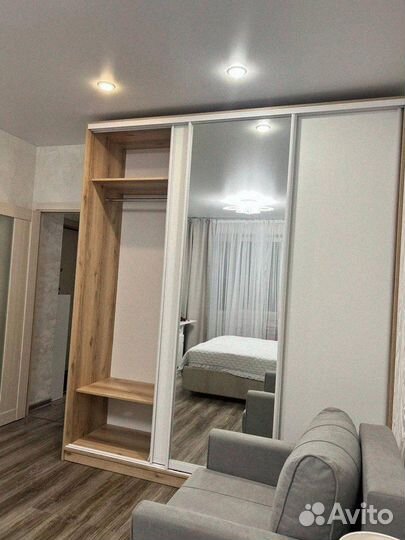 Шкаф купе из мдф на заказ в Москве