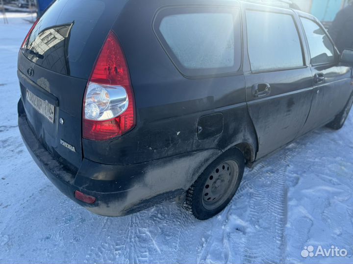 LADA Priora 1.6 МТ, 2011, 200 000 км