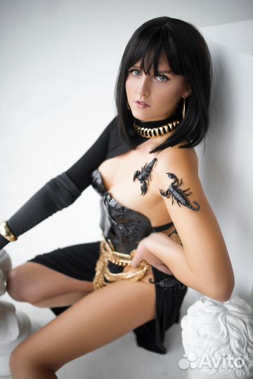 Фотосессия в студии с фотографом