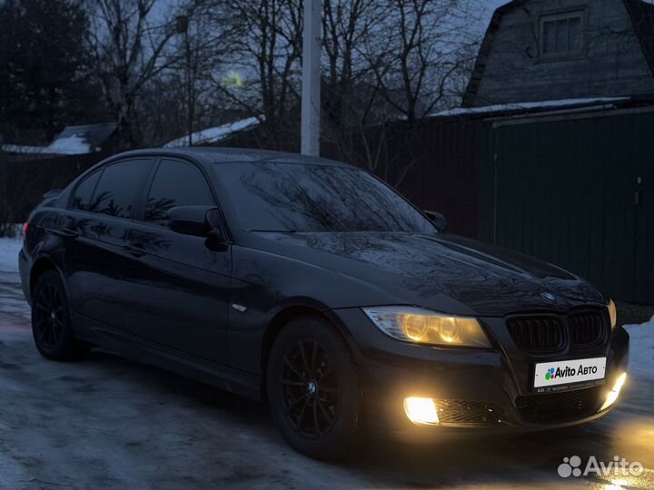 BMW 3 серия 2.0 AT, 2009, 286 100 км