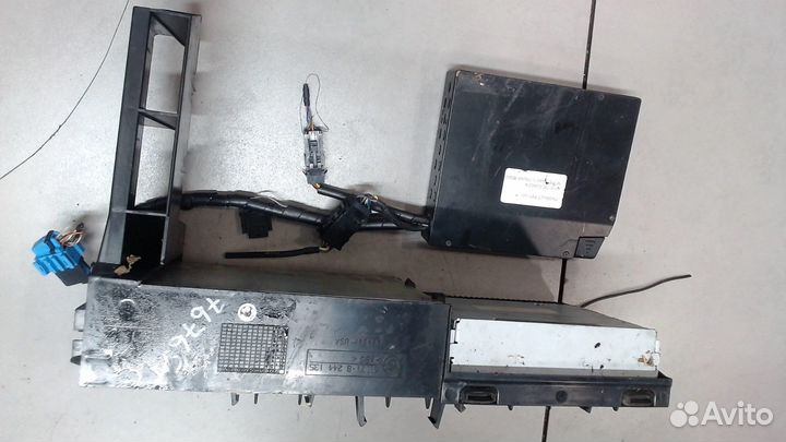 Блок управления аудио BMW X5 E53, 2001