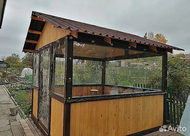 Гибкие окна