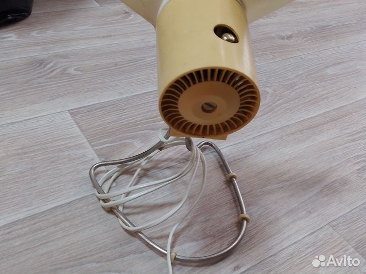 Советский вентилятор