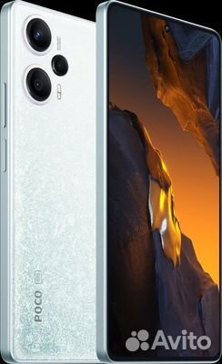 Xiaomi POCO F5, 12/256 ГБ