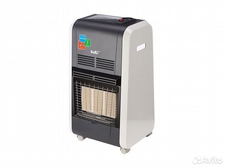 Обогреватель инфракрасный газовый Ballu bigh-55