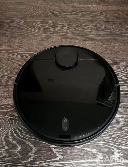 Робот пылесос xiaomi mi robot vacuum mop p